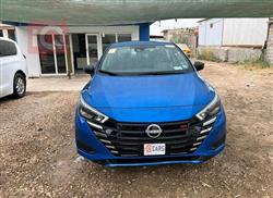 نيسان فيرسا